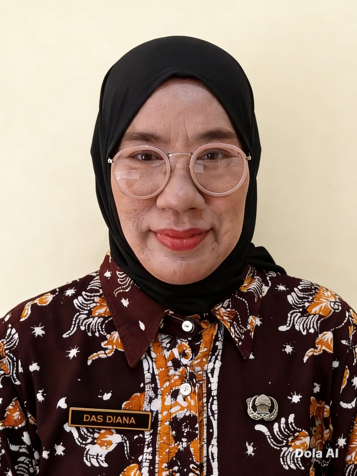 DASDIANA SUNARTI, S.Sos