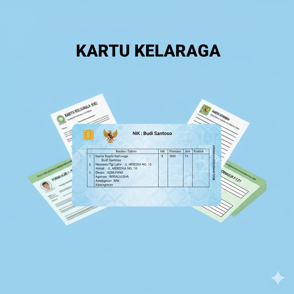 Kartu Keluarga