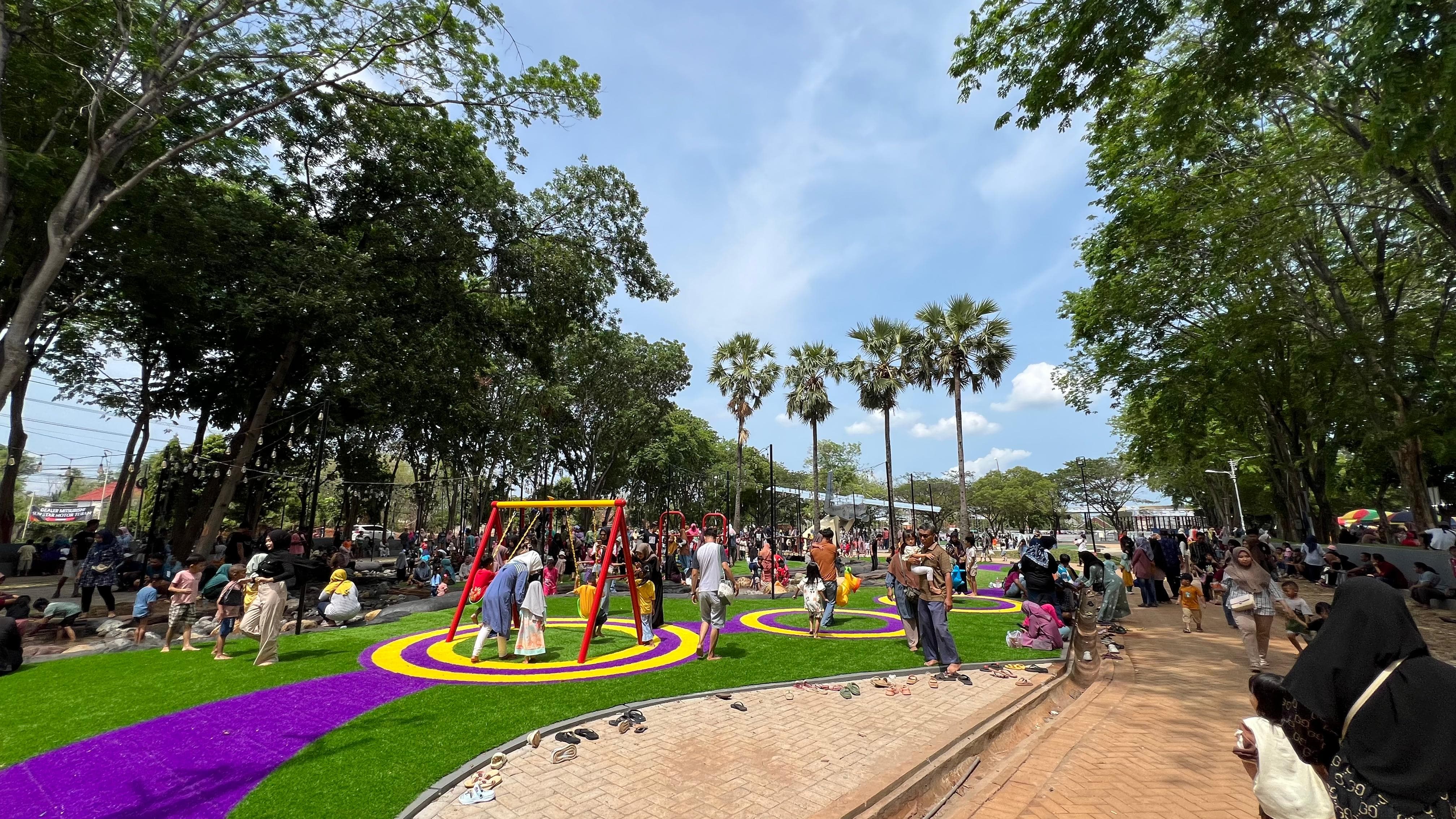 TAMAN KOTA ABHIPRAYA